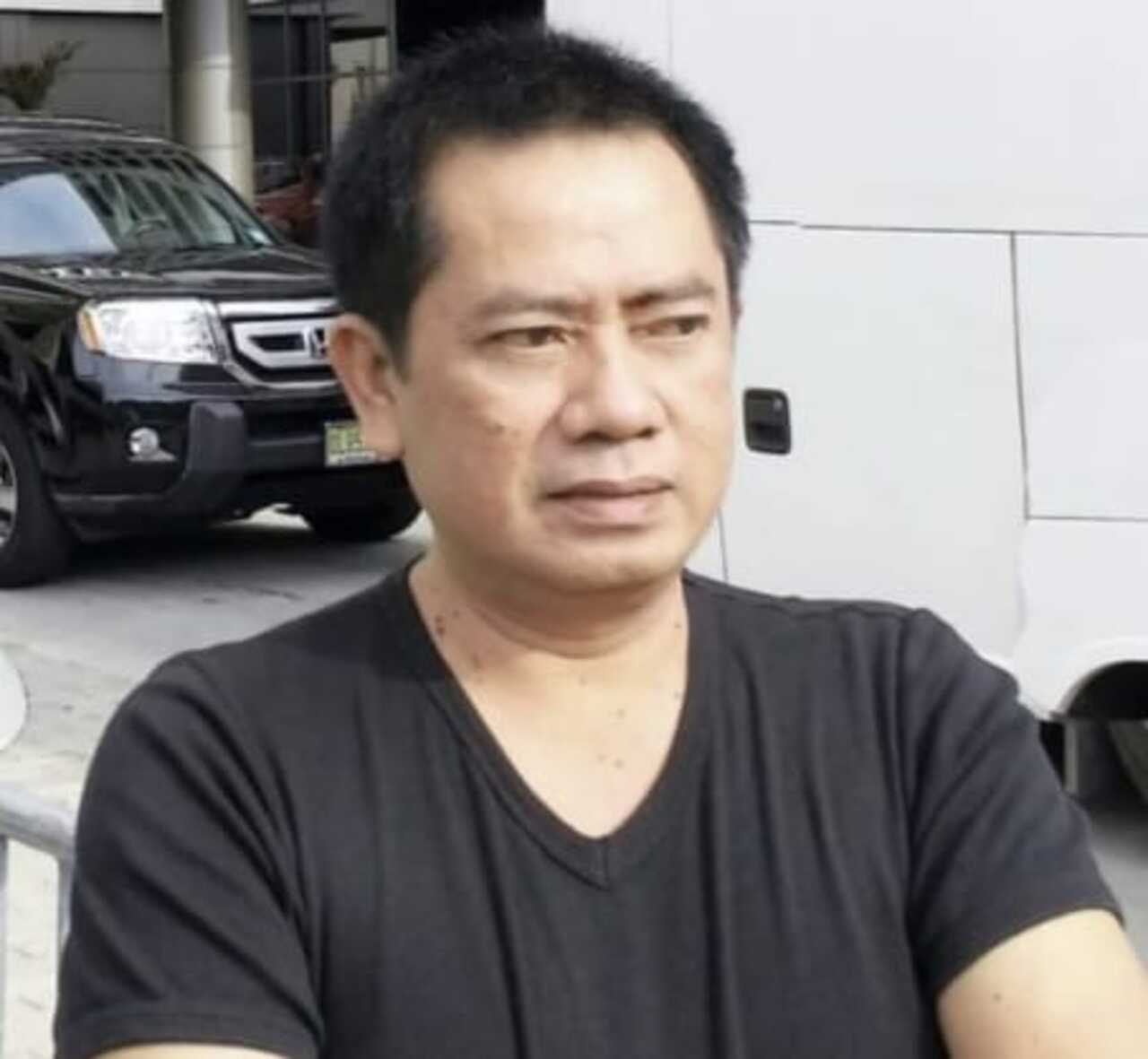 H. Haryono Abdul Bari. SP/ GAN