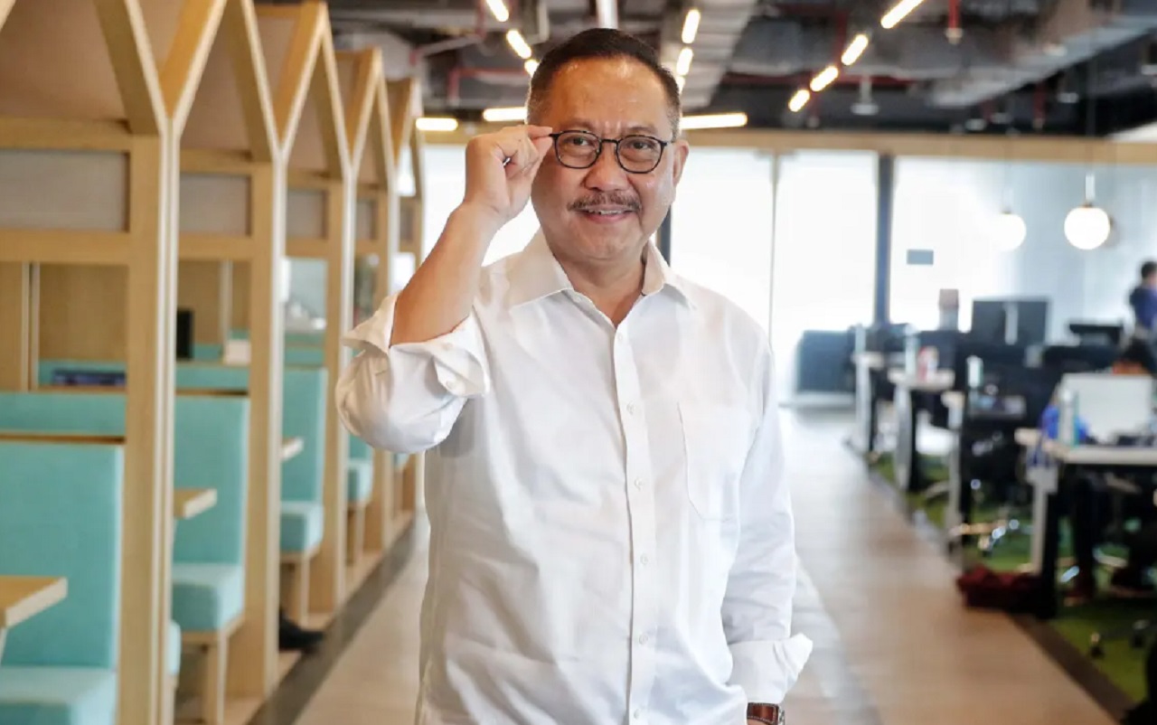 Kepala Badan Otorita Ibu Kota Nusantara (IKN) Bambang Susantono menjelaskan, sejumlah infrastruktur ditargetkan sudah harus selesai pembangunanya sebelum 17 Agustus 2024. Foto: Angga Yuniar/ Liputan6.com