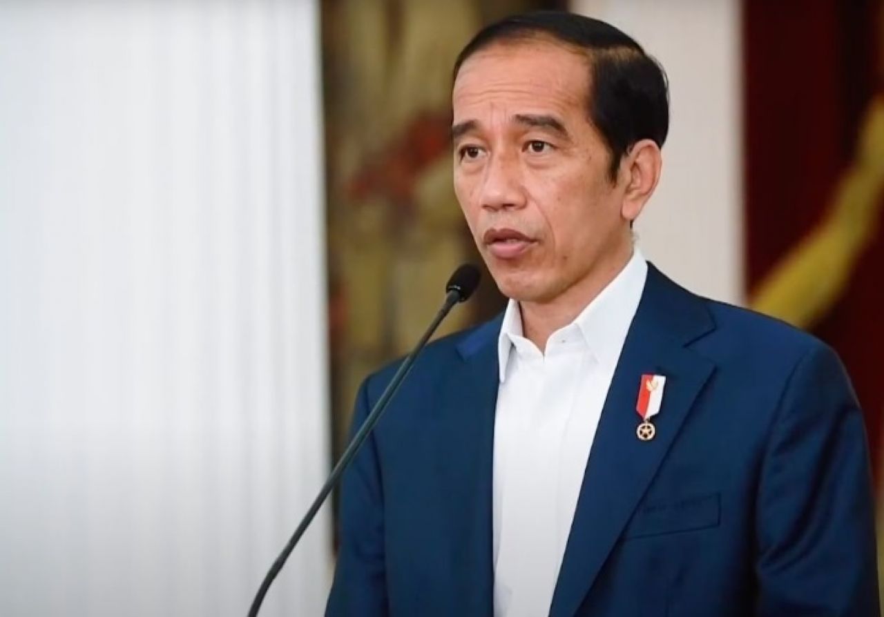 Presiden Joko Widodo