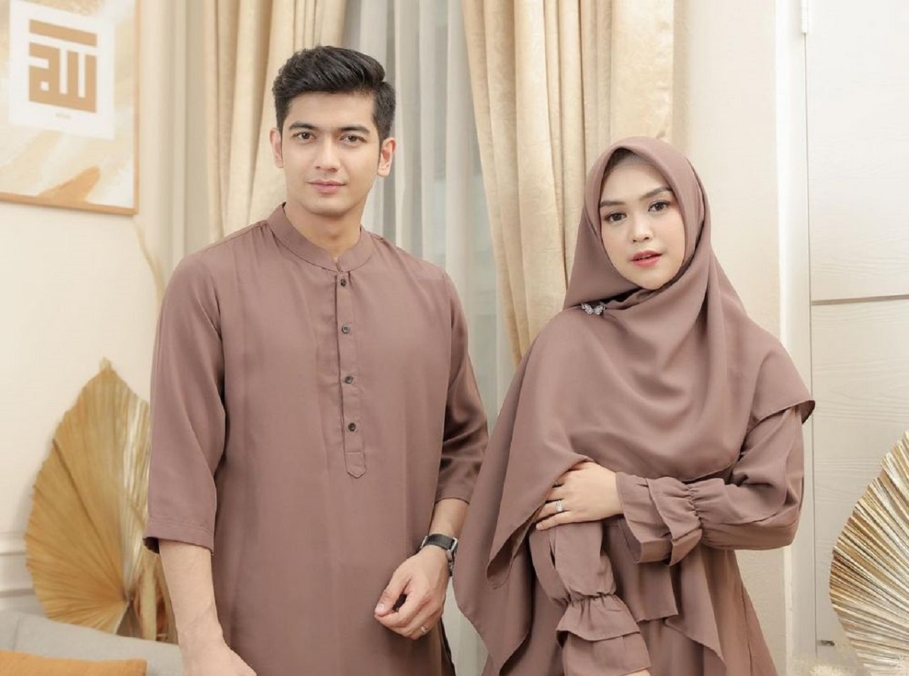 Teuku Ryan dan Ria Ricis. SP/ JKT