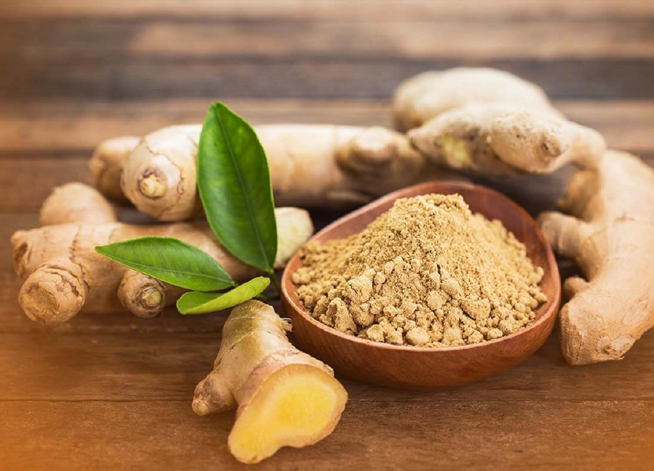 Manfaat jahe untuk kesehatan. SP/ na