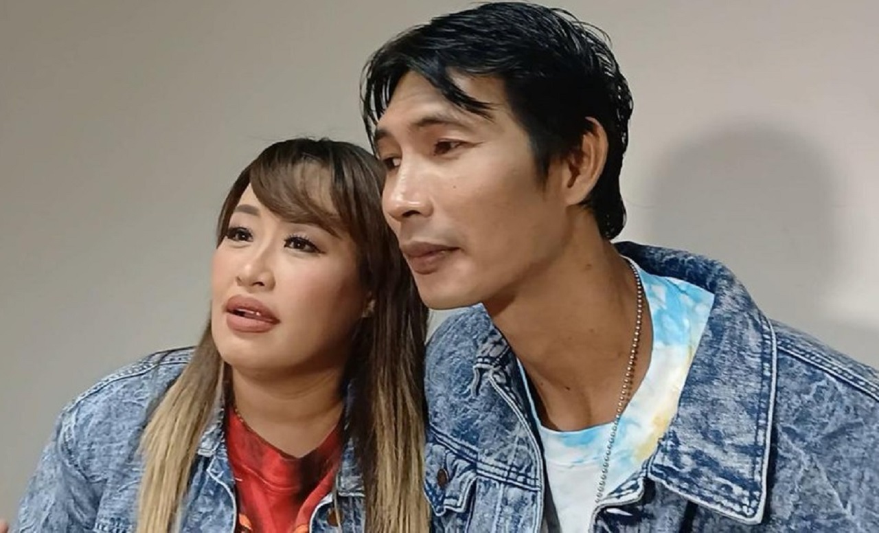 Mambo dan Arya Khan. Foto: Febriyantino/ detikcom