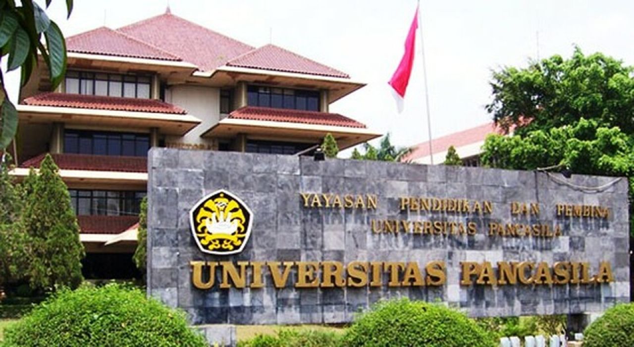 Kampus Universitas Pancasila. (ilustrasi)