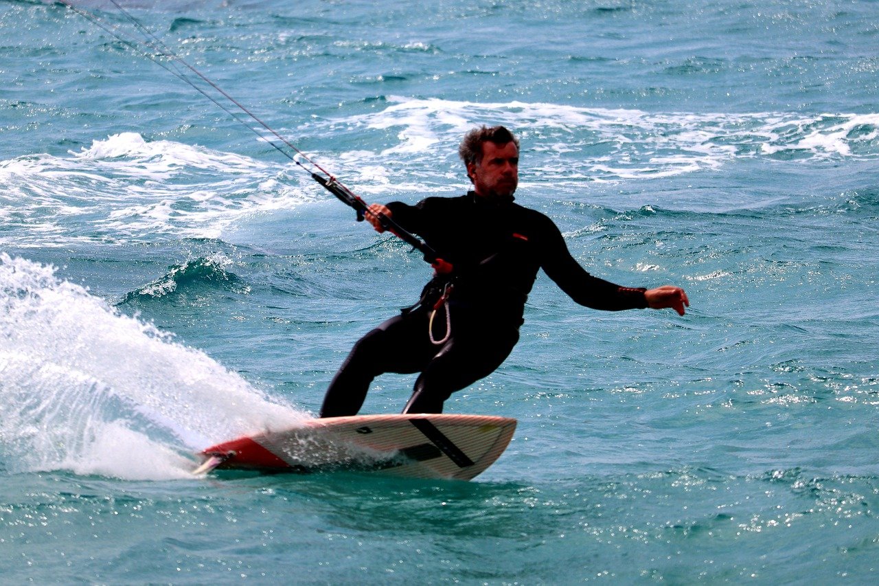 Ilustrasi. Salah satu olahraga air di Tanah Air. SP/ JKT