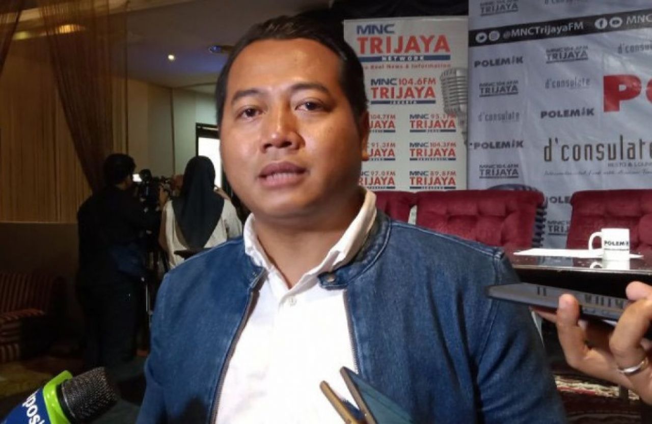 Direktur Parameter Politik Indonesia (PPI) Adi Prayitno