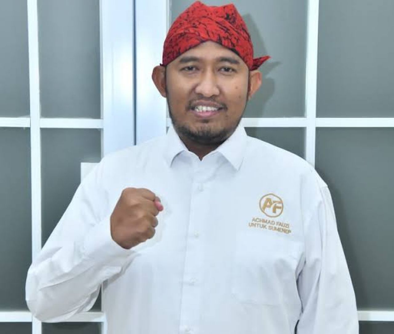 Bupati Sumenep, H. Achmad Fauzi Wongsojudo