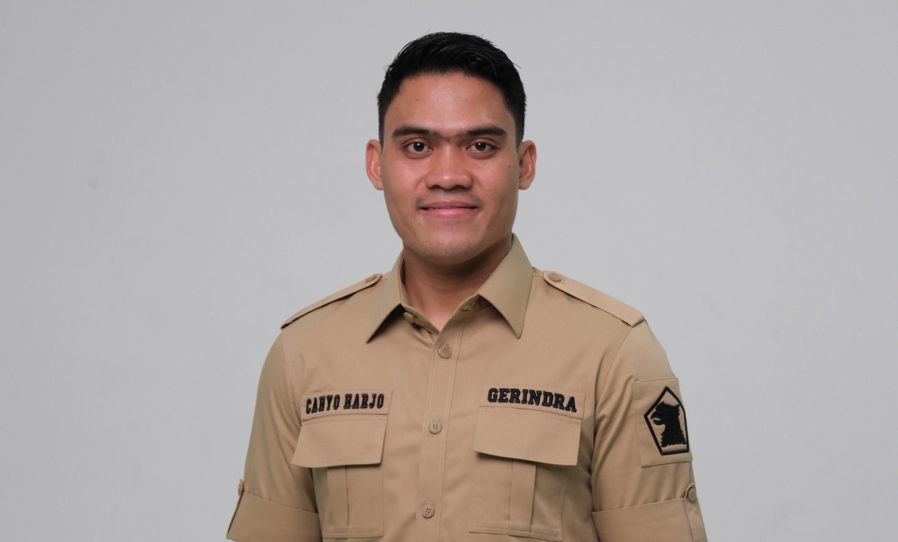 Cahyo Haryo Prakoso Gerindra