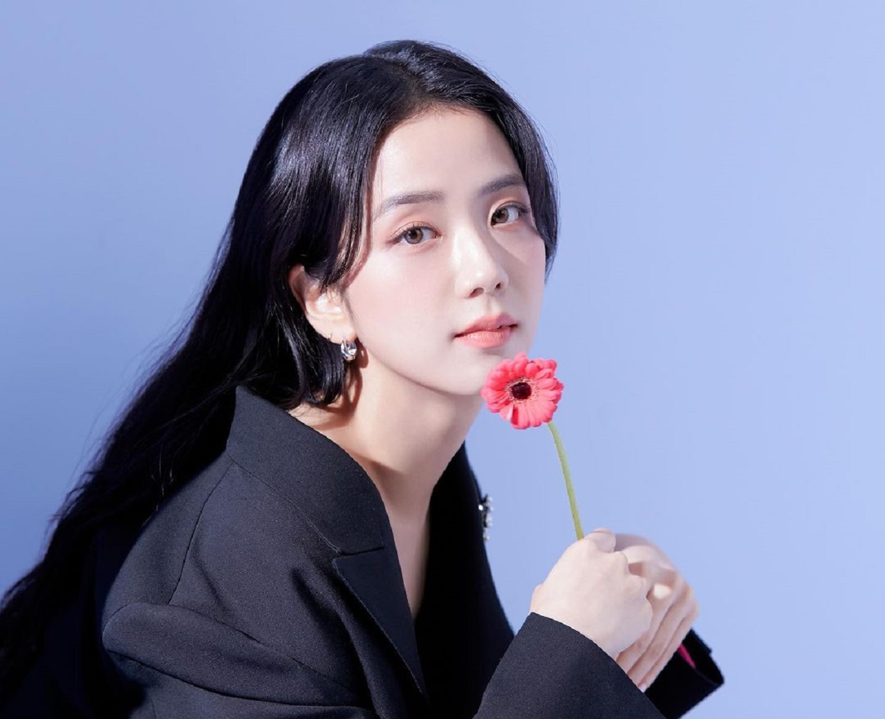 Jisoo BLACKPINK sumbangkan seluruh adsense youtube pribadinya untuk amal. SP/ SBY