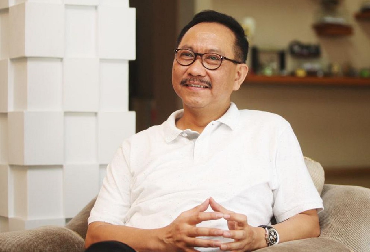 Kepala Otorita Ibu Kota Nusantara (IKN) Bambang Susantono. SP/ KLM
