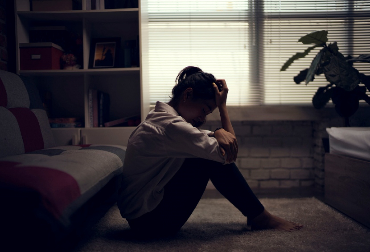 Stres merupakan masalah yang sering dihadapi oleh banyak orang.