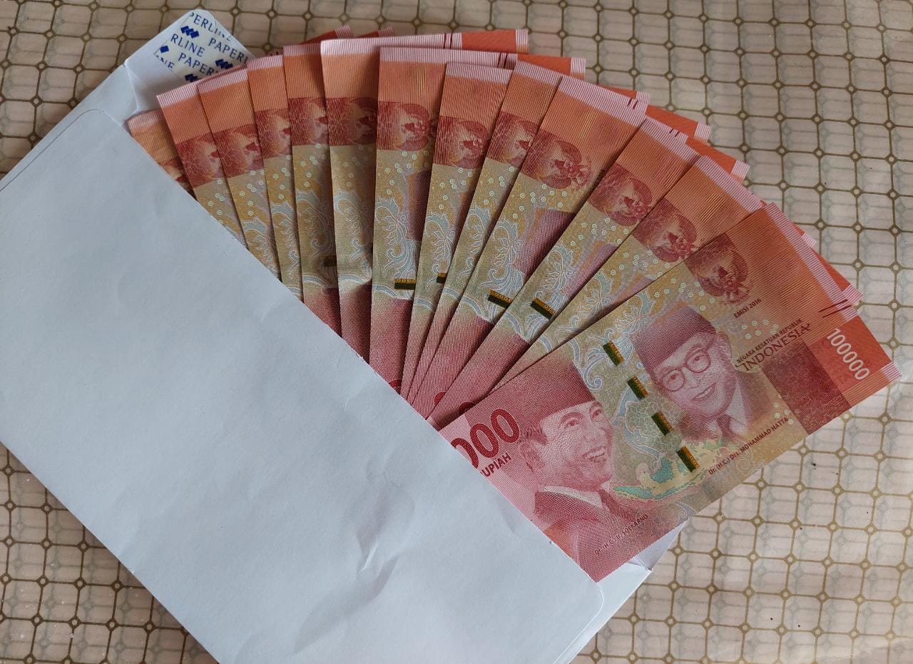 Tunjangan Hari Raya (THR) bagi Pekerja/Buruh di Perusahaan. SP/JATI