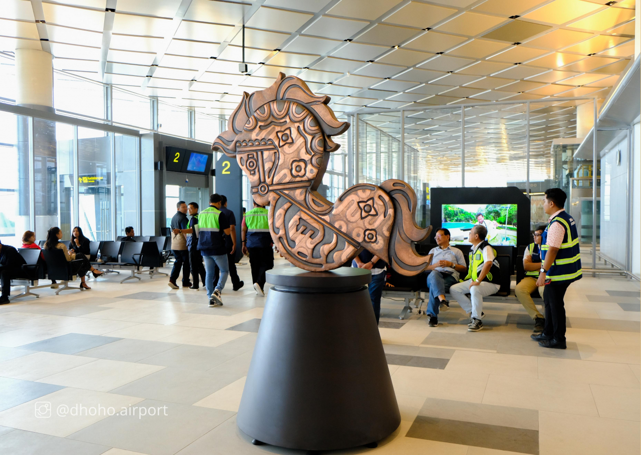 Bandar Udara Dhoho Kediri