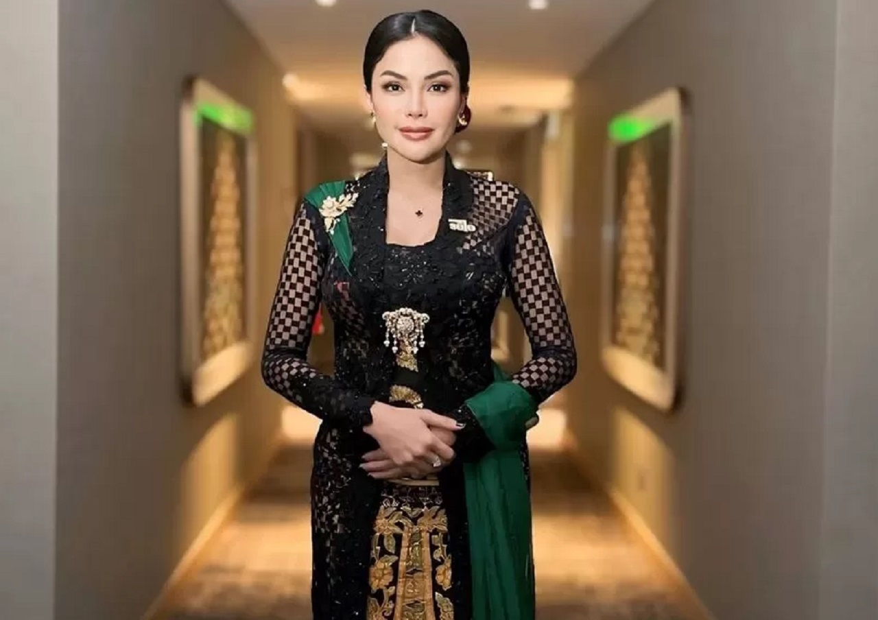 Nikita Mirzani. SP/ JKT