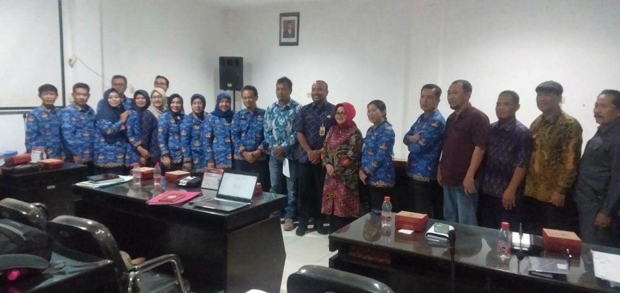 Komisi C DPRD Kota Kediri gelar rapat dengar pendapat bersama Dinas Pendidikan