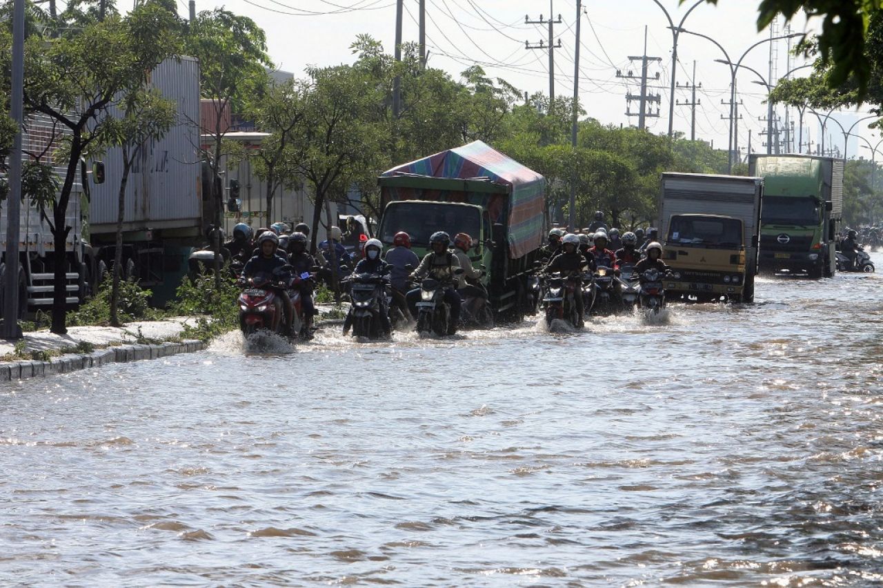 Dokumen Banjir