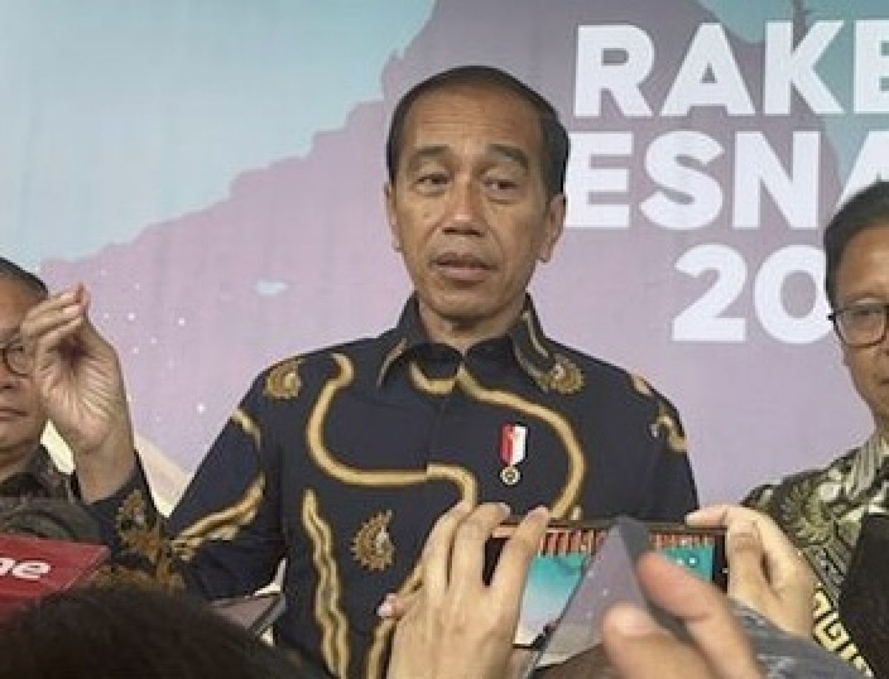 Presiden Joko Widodo
