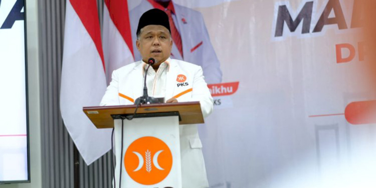 Ketua DPW PKS Jatim, Irwan Setiawan. SP/PKS