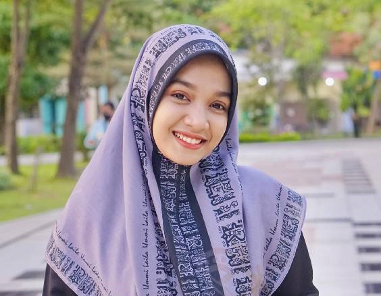 Ning Umi Laila. SP/ JKT
