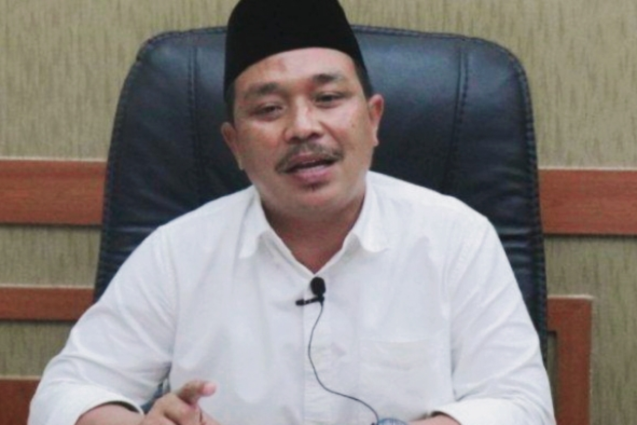 Much Abdul Qodir. SP/Grs