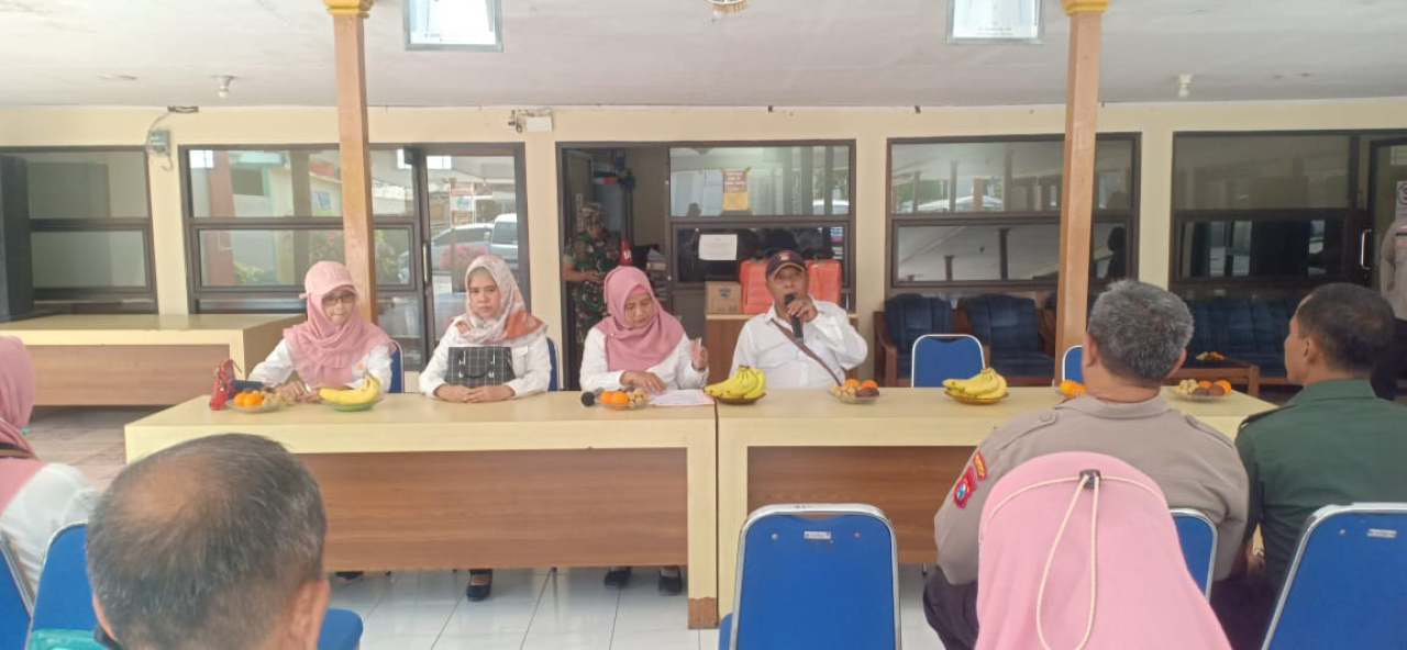 Lomba tingkat RT desa Gagangpanjang