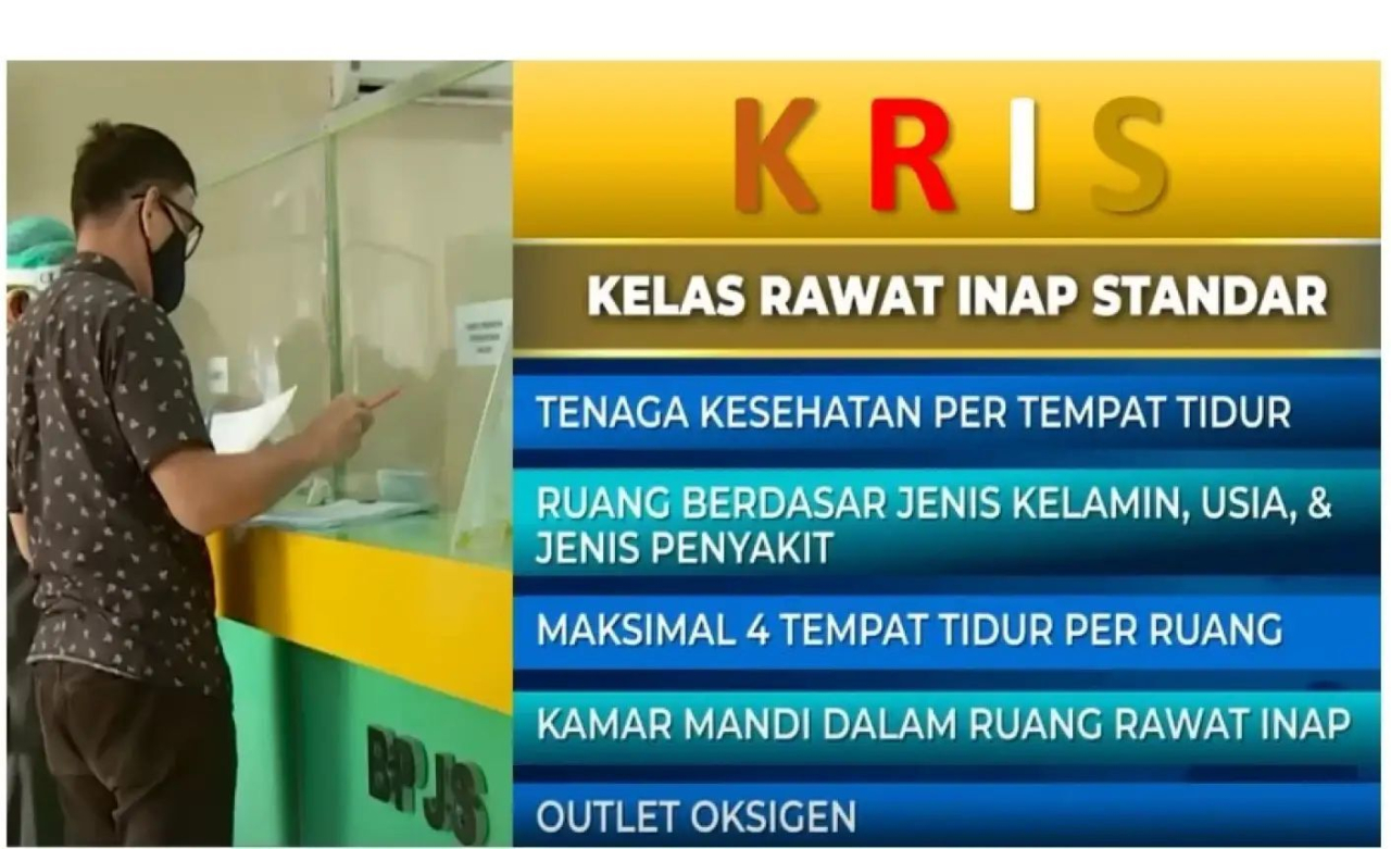 Pro-Kontra Penghapusan Kelas Iuran BPJS dengan KRIS