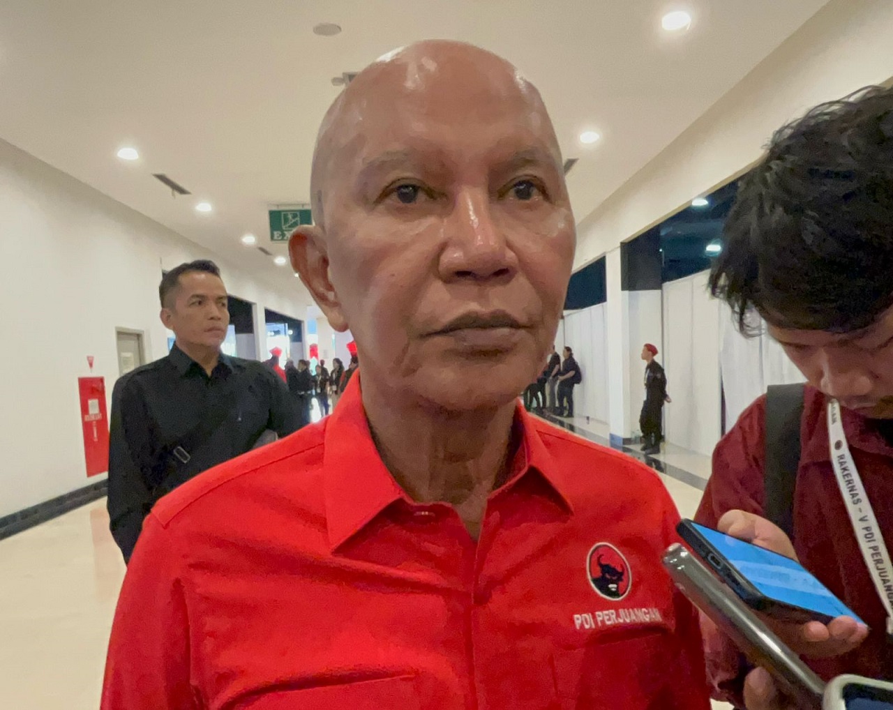 Ketua DPD PDI Perjuangan Jatim Said Abdullah. SP/ RIKO