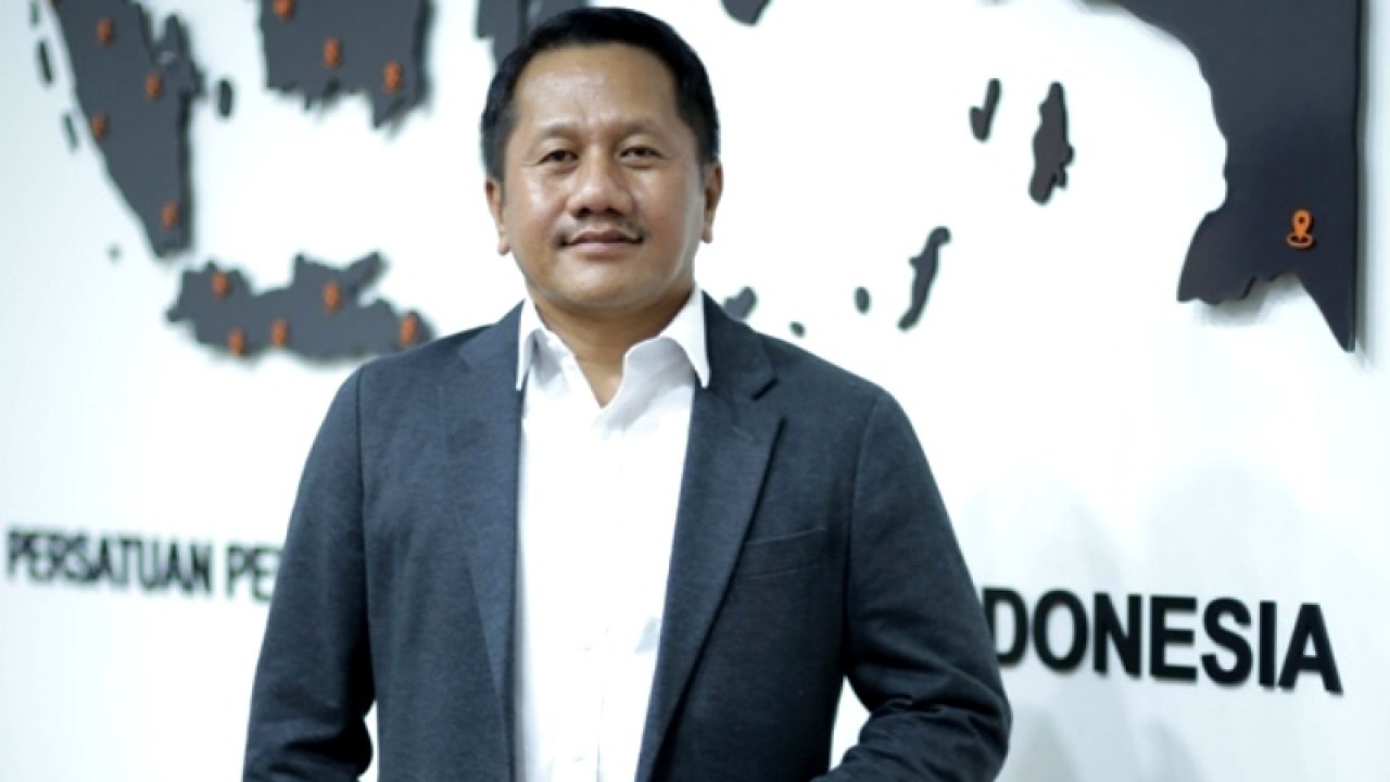 Ketua REI Joko Suranto