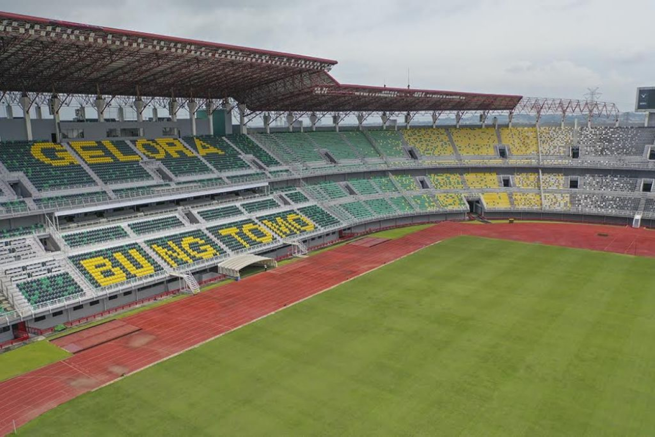 Stadion Gelora Bung Tomo (GBT). SP/SURA
