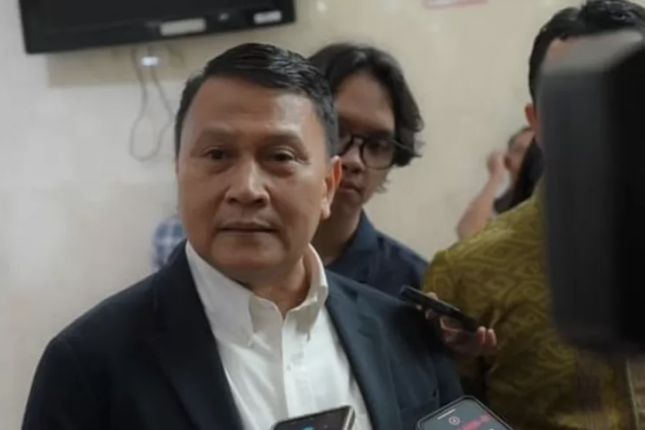 Ketua DPP PKS Mardani Ali Sera