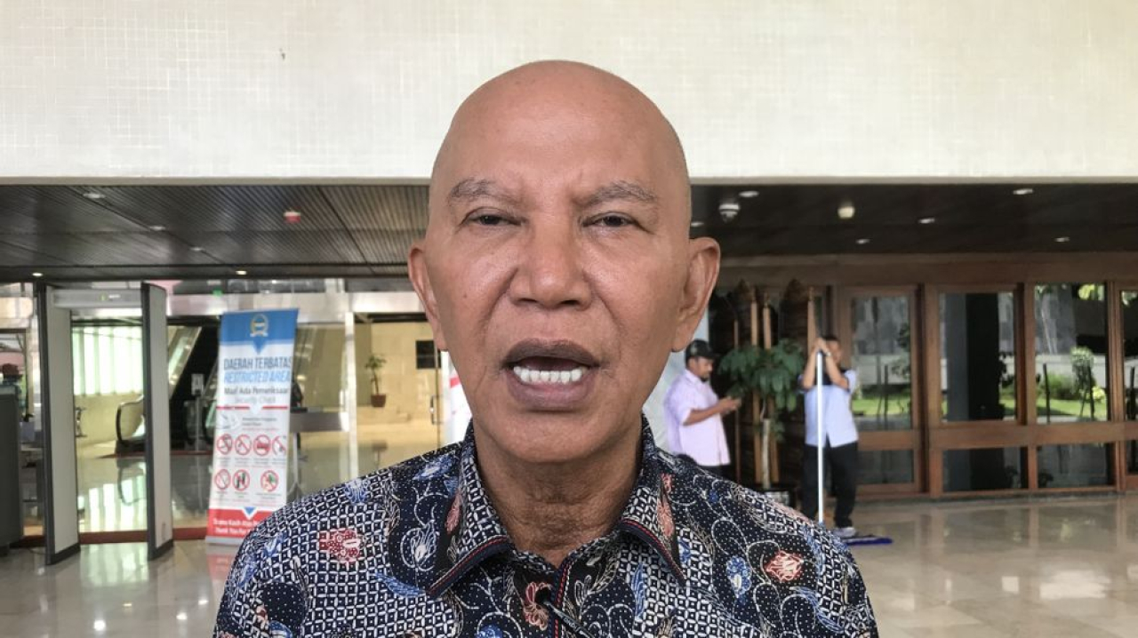 Said Abdullah, Ketua DPP PDIP yang juga Ketua DPD PDIP Jatim