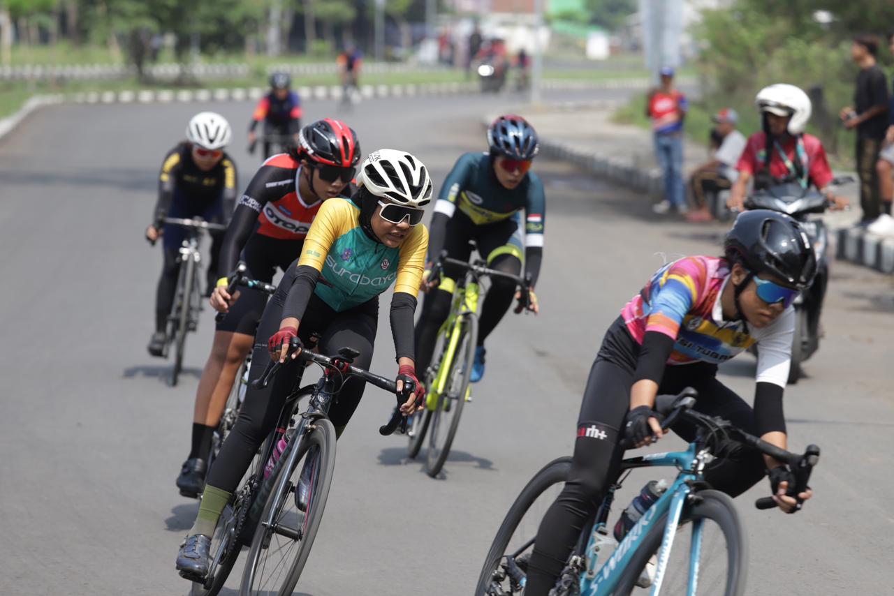 Ilustrasi. Kegiatan bersepeda menjadi salah satu sport tourism atau wisata olahraga yang mendongkrak perekonomian sektor pariwisata Kota Malang. SP/ MLG