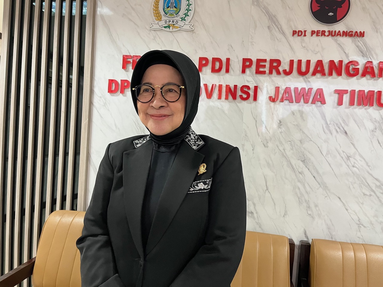 Ketua Komisi E DPRD Jatim, Wara Sundari Renny Pramana