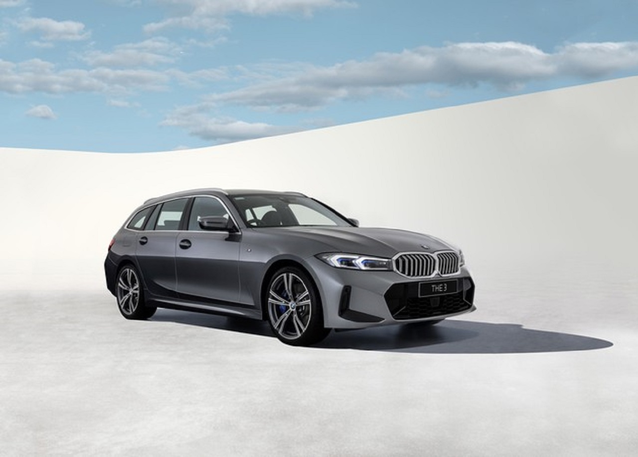 BMW Indonesia resmi meluncurkan New BMW Seri 3 Touring pada Kamis (13/06/2024). SP/ Dok. BMW Indonesia