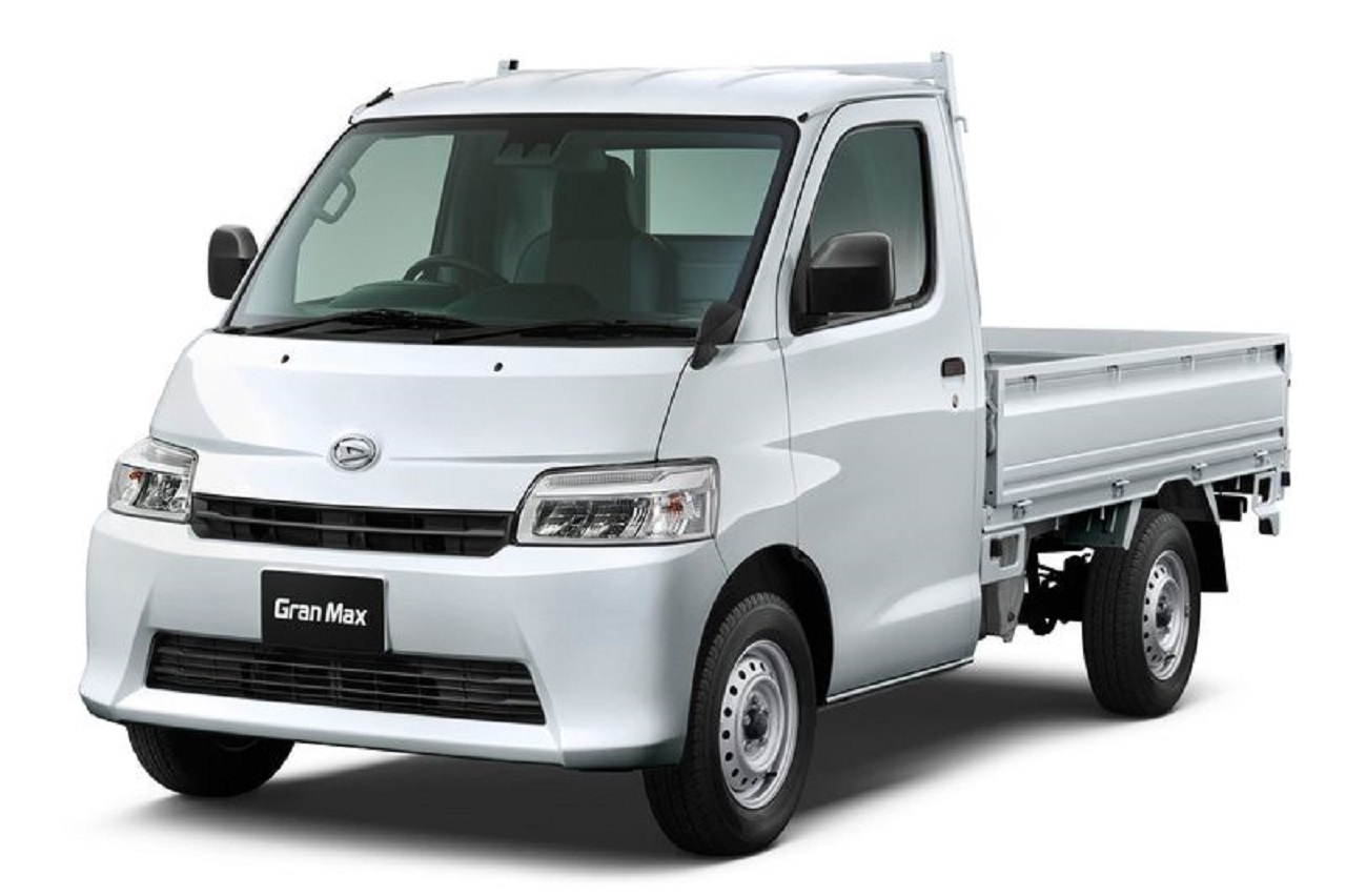 Daihatsu Gran Max jadi pikap terlaris per Mei 2024, geser peringkat Suzuki Carry. SP/ JKT