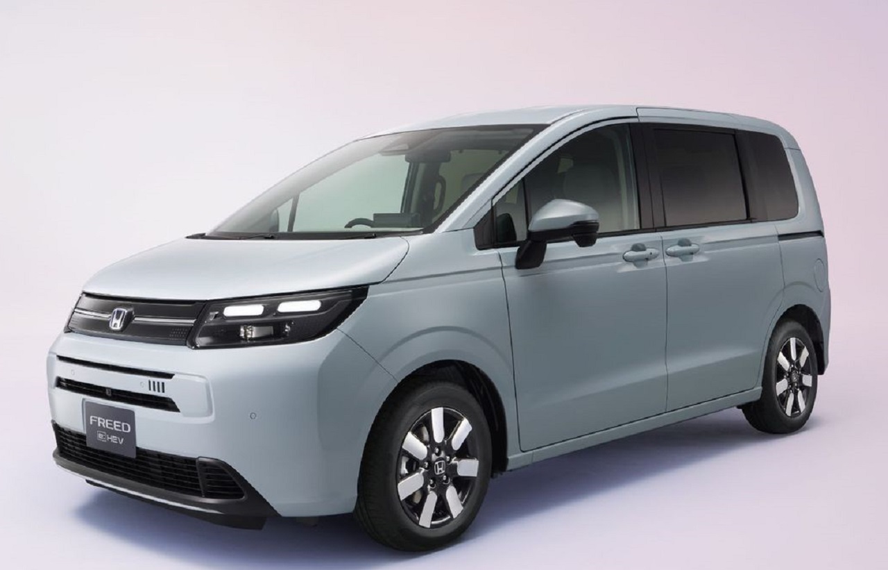 Honda Freed Generasi Terbaru resmi meluncur di tahun 2024 ini, harga pun murah meriah. SP/ JKT
