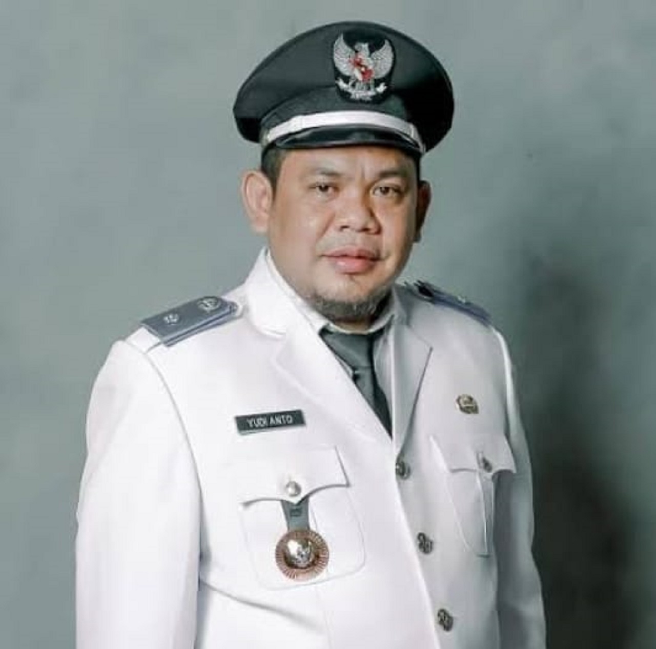 Yudianto, Kades Kedungcangkring, Kecamatan Jabon, Kabupaten Sidoarjo. SP/ HIKMAH