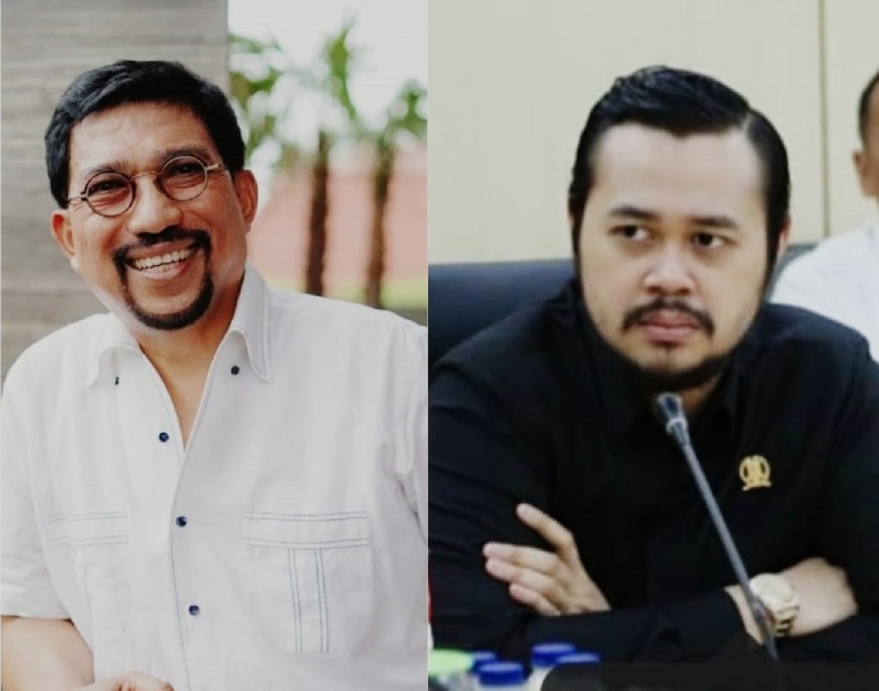 Duet Machfud Arifin-Bayu Airlangga di persaingan sengit dan kompetitif diprediksi akan menghiasi Pemilihan Wali Kota (Pilwali) Surabaya 2024. SP/ RIKO