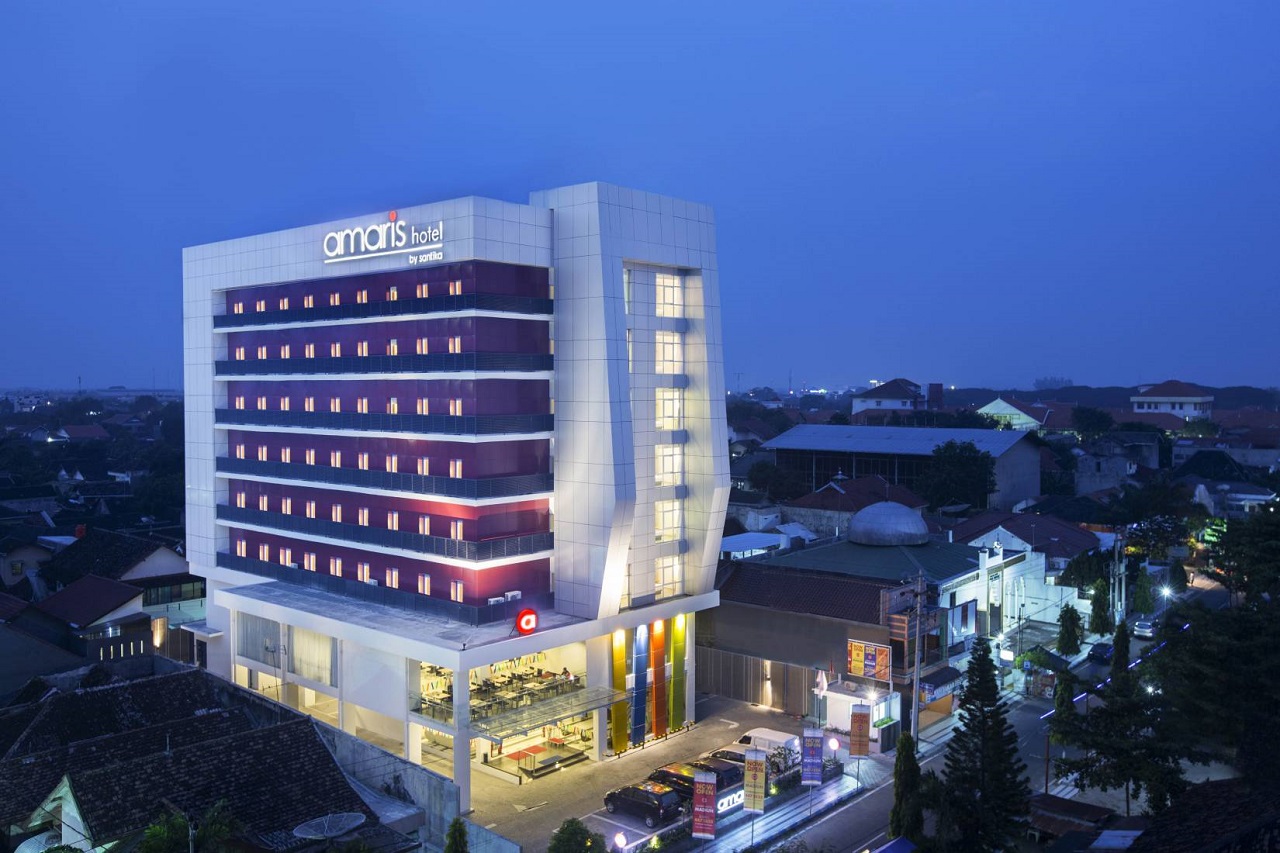 Ilustrasi. Sektor perhotelan juga terbanyak menyumbang realisasi invetasi di Kota Madiun. SP/ MDN