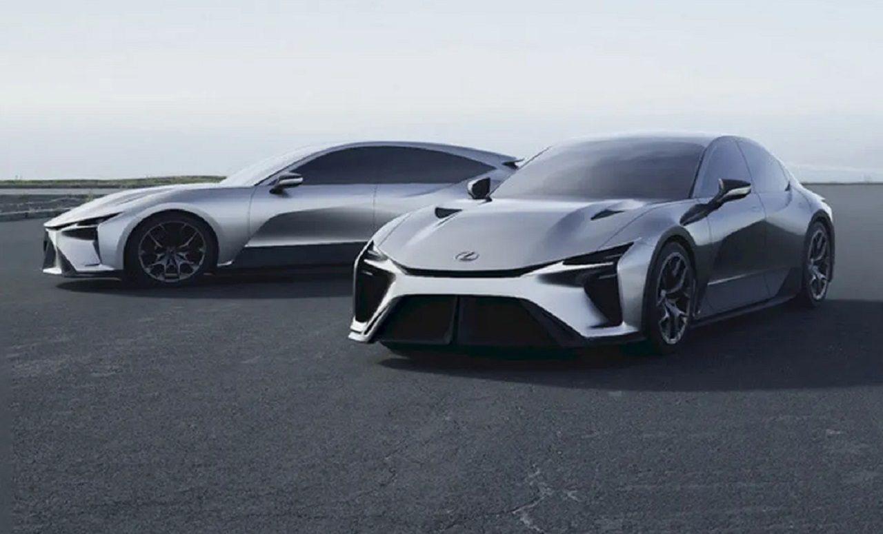 Lexus Electrified Sport Concept siap melenggang di gelaran Goodwood Festival of Speed. SP/ JKT