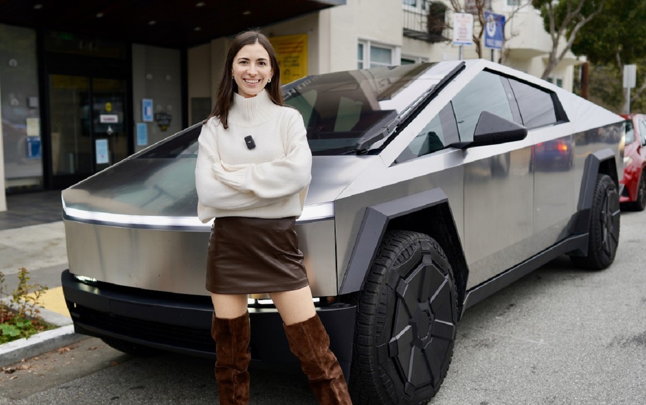 Tesla Cybertruck. SP/ JKT