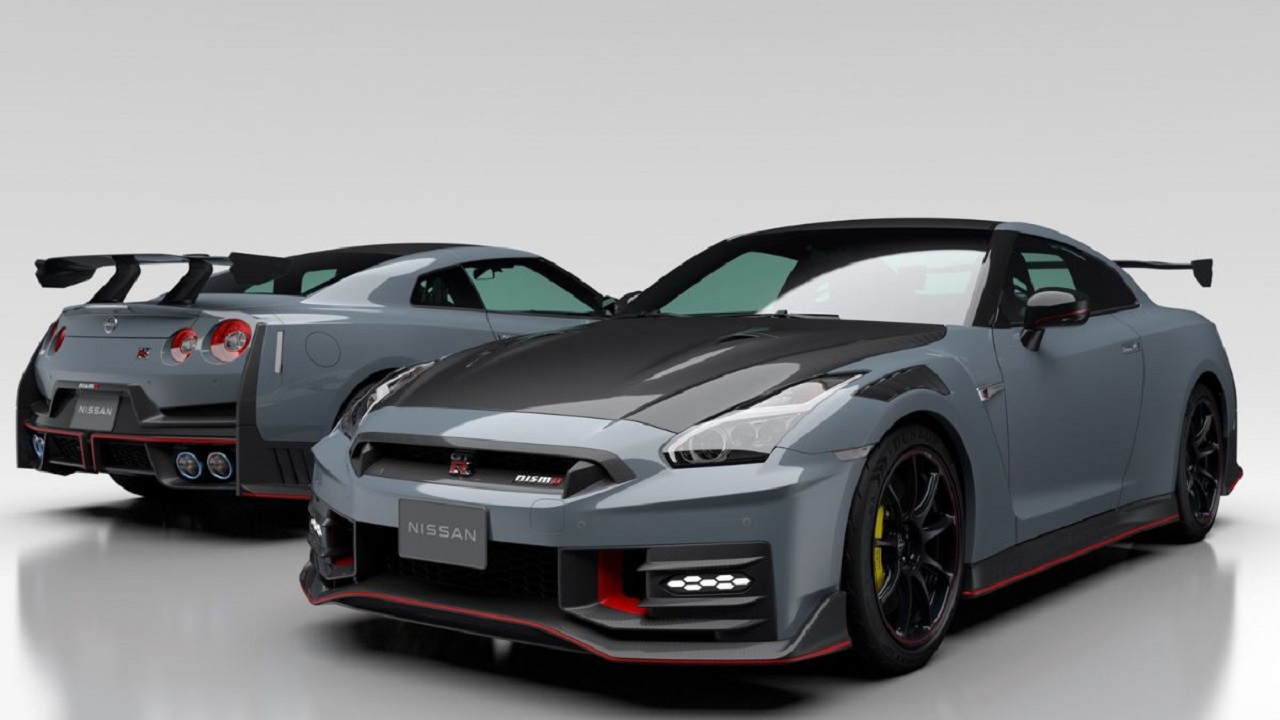 Nissan resmi memperkenalkan Nissan GT-R 2024 di Jepang. SP/ JKT
