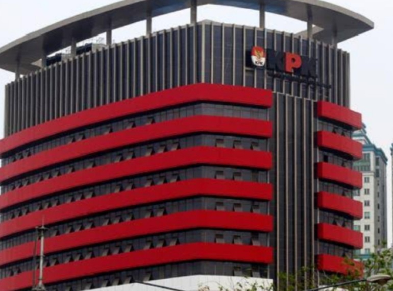 Gedung KPK.