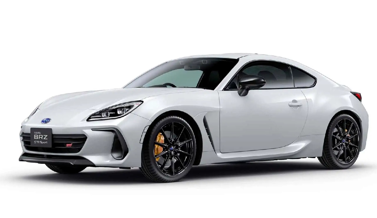 Subaru mengumumkan kabar penghentian produksi BRZ Model Year 2024 di Jepang. SP/ Subaru