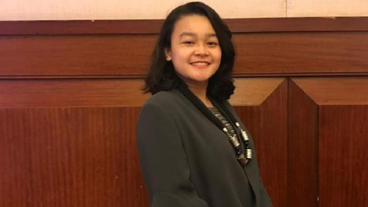 Peneliti Pusat Studi Hukum dan Kebijakan Indonesia (PSHK) Violla Reininda