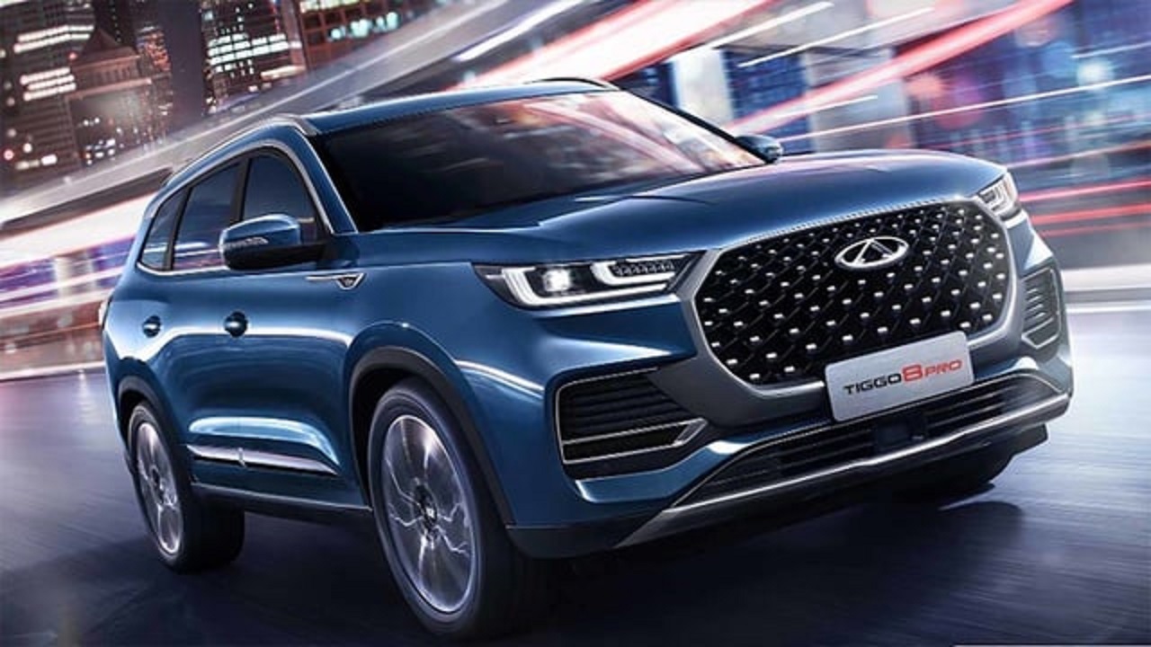 Medium SUV 7-seater Chery Tiggo 8 meluncur di Tanah Air dengan harga yang ramah di kantong. SP/ JKT