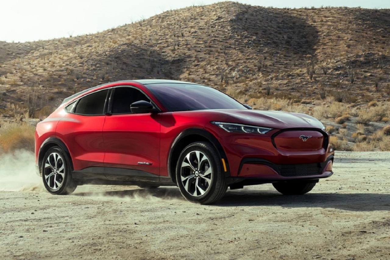 Ford luncurkan mobil listrik seharga 30 ribu dolar AS atau setara Rp 400 jutaan pada awal 2027. SP/ JKT