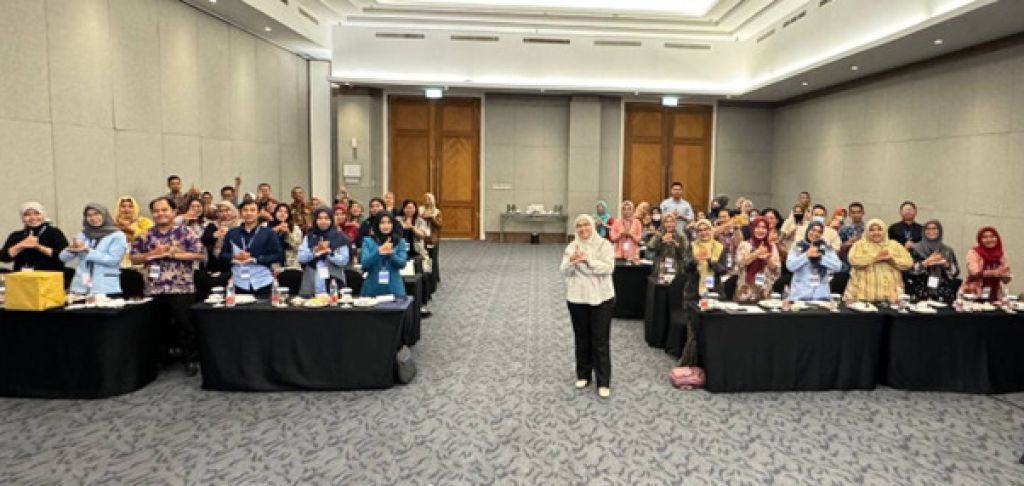 Pembelajaran “Service Quality” dan Sertifikasi Kompetensi Skema Okupasi Frontliner Tahun 2024.