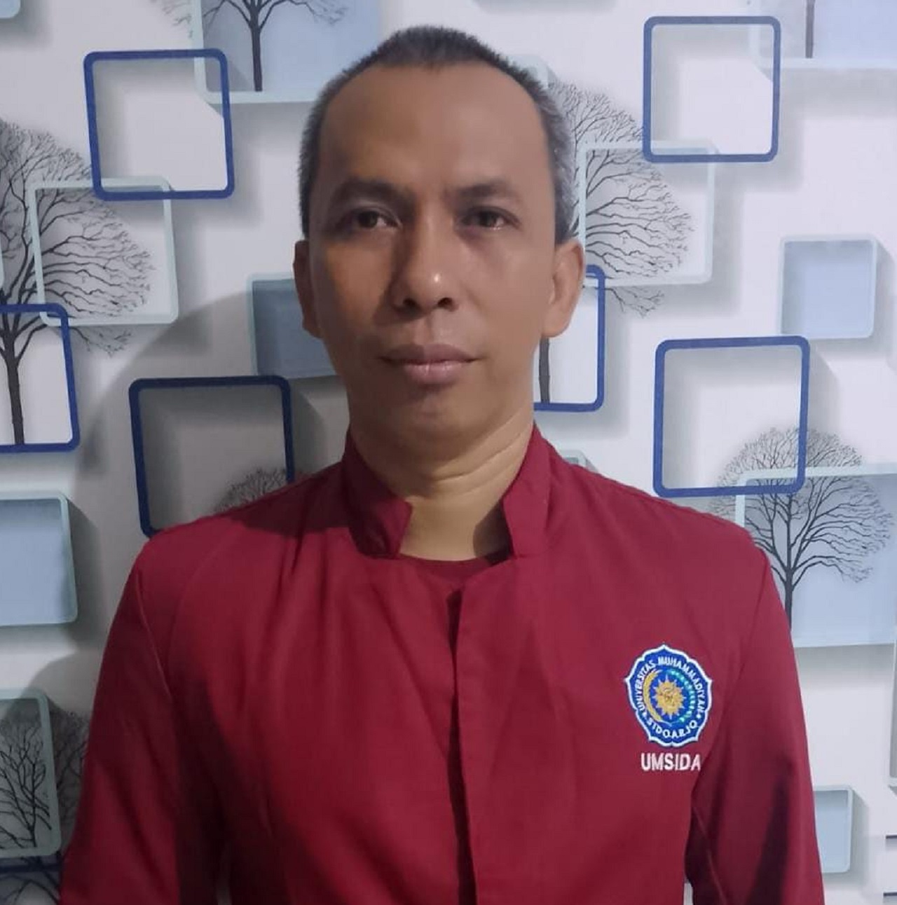 Eko Setiawan : Mahasiswa Prodi Administrasi publik Universitas Muhammadiyah Sidoarjo. SP/ HIKMAH