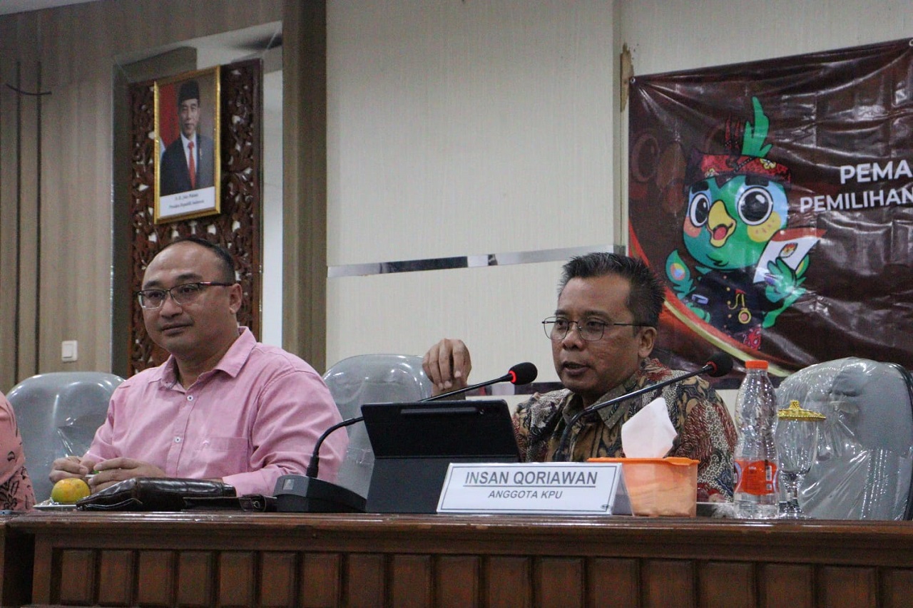 Rakor bertempat di Ruang Wilis Kantor Bakorwil Madiun, dan dijadwalkan akan berlangsung sampai besok, Kamis, 4 Juli 2024. SP/ RIKO