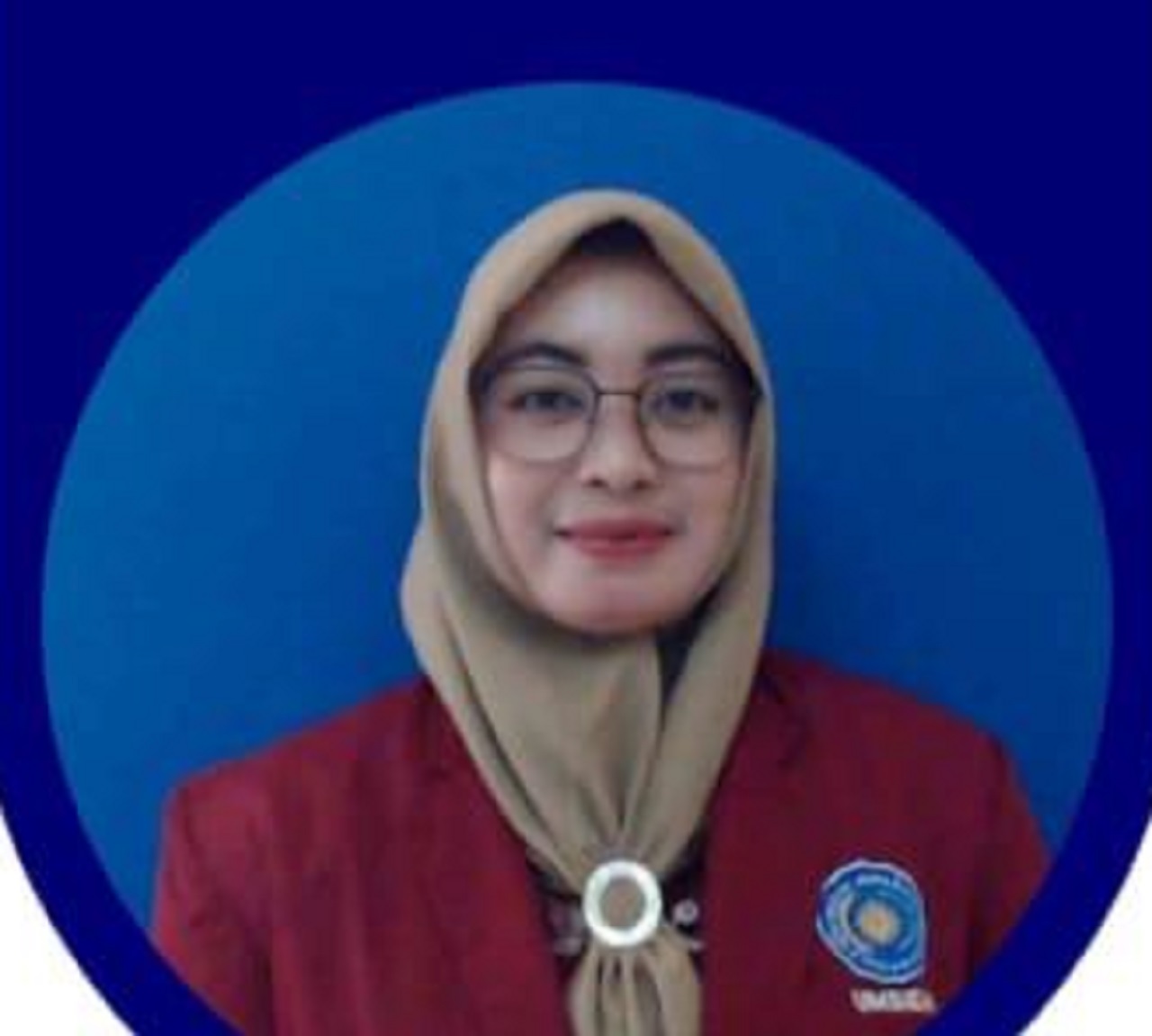 Faimmah Maf'uiah, Mahasiswa RPL, Jurusan Administrasi Publik Universitas Muhammadiyah Sidoarjo. SP/Hikmah